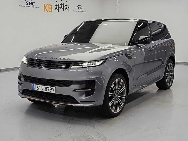 2025 Land Rover Range Rover Sport 3세대 P400 AB