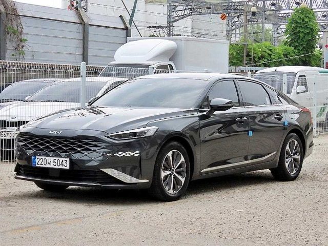 2024 Kia K8 하이브리드 노블레스