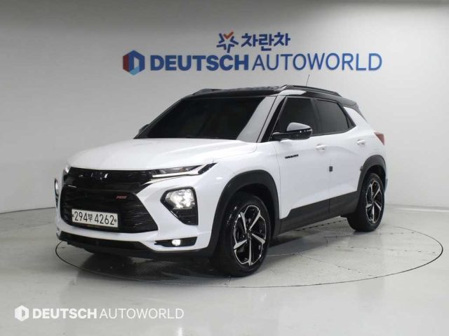 2020 Chevrolet Trailblazer 4WD 1.3 터보 가솔린 RS