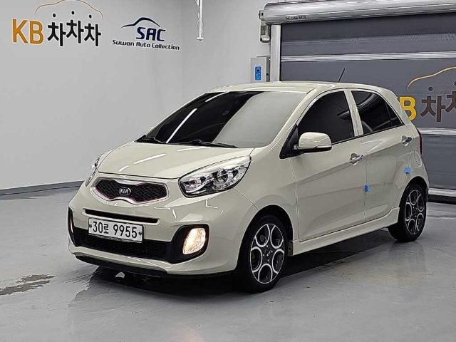 2013 Kia Morning 럭셔리 스포츠