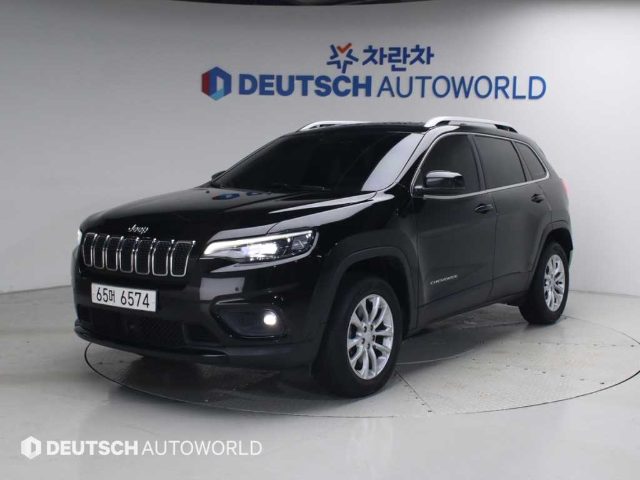 2019 Jeep Cherokee (KL) 2.4 론지튜드 하이 AWD