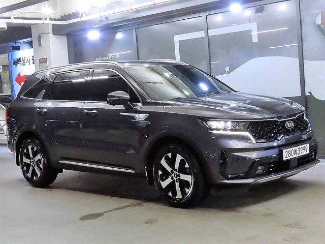 2020 Kia Sorento 4세대 (MQ4) 디젤 2.2 4WD 노블레스