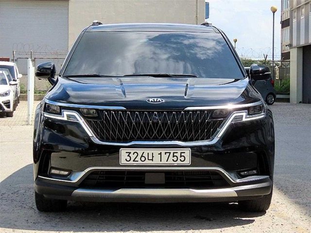 2021 Kia Carnival 4세대 디젤 9인승 시그니처