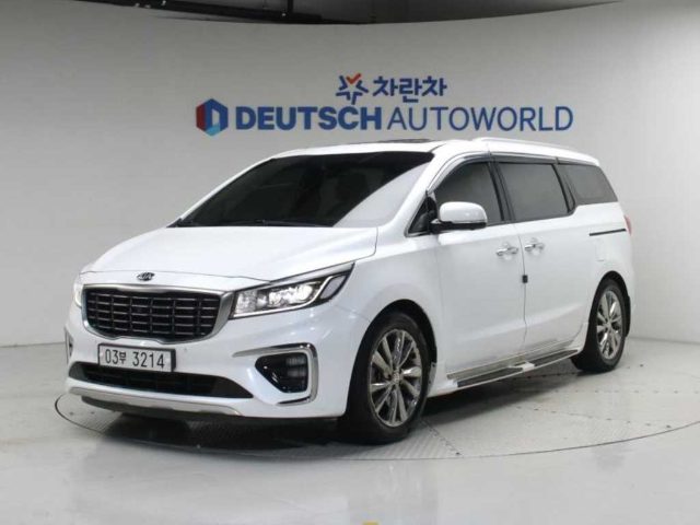 2018 Kia Carnival 디젤 9인승 노블레스 스페셜
