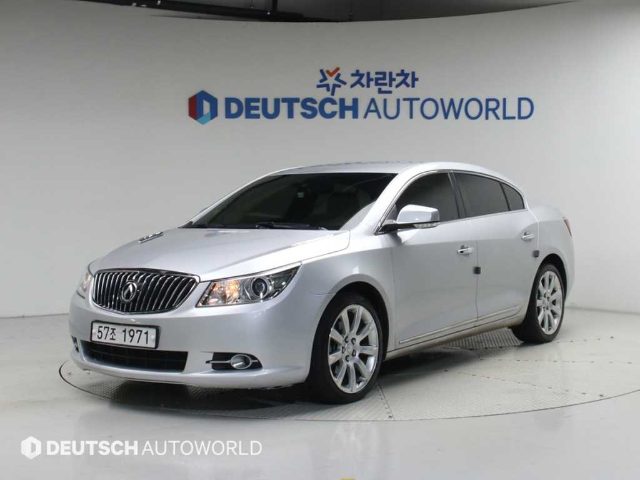 2014 Daewoo Alpheon EL300 슈프림