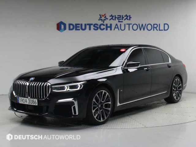 2021 BMW 7 Series (G11) 730Ld xDrive M 스포츠