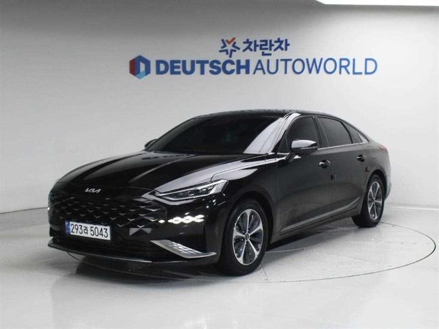 2022 Kia K8 3.5 LPG 2WD