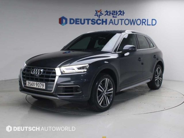 2020 Audi Q5 (FY) 50 TDI 콰트로 프리미엄