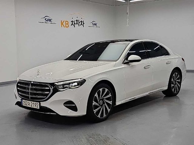 2024 Mercedes-Benz E-Class W214 E300 4MATIC 익스클루시브