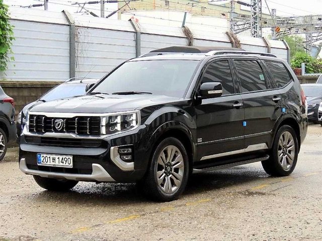 2021 Kia Mohave 4WD 마스터즈 6인승