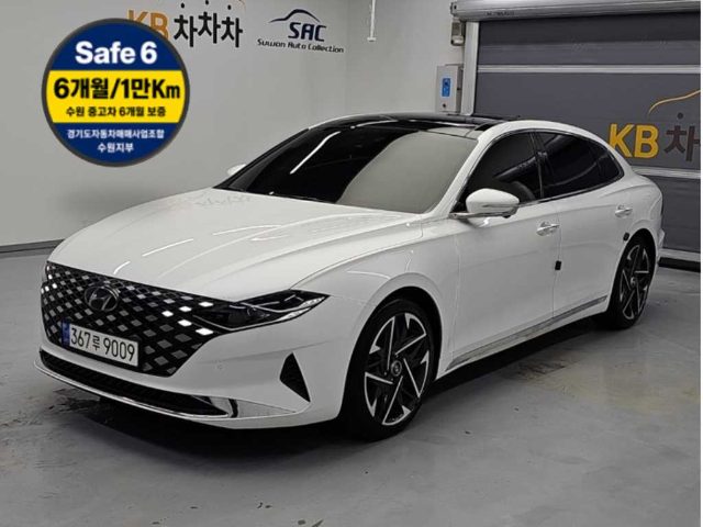 2020 Hyundai Grandeur IG LPI 3.0 익스클루시브