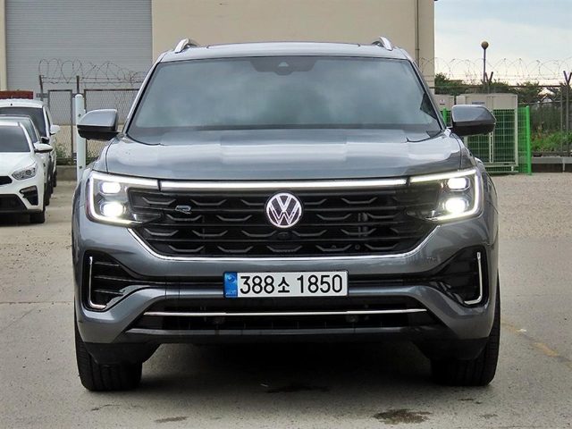 2025 Volkswagen Atlas (2세대) 2.0 TSI R-라인 7인승