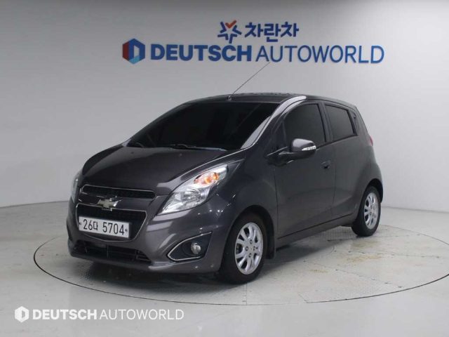 2014 Chevrolet Spark 스파크 S LS+형