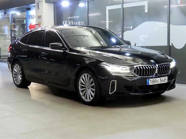 2022 BMW 6 Series GT (G32) 630i xDrive M 스포츠