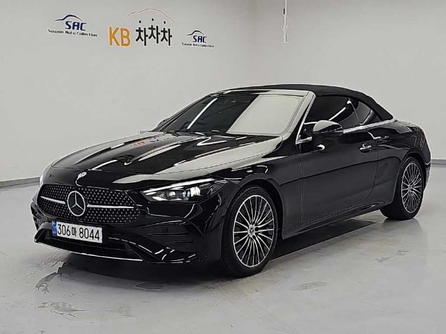 2025 Mercedes-Benz CLE CLE 200 카브리올레