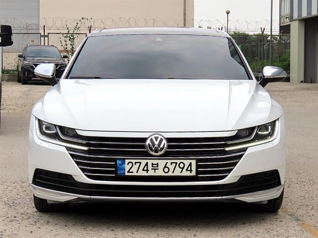 2021 Volkswagen Arteon 2.0 TDI 엘레강스 프리미엄