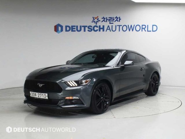 2015 Ford Mustang 6세대 2.3 쿠페 기본형