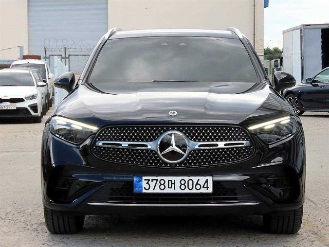 2024 Mercedes-Benz GLC X254 GLC300 4MATIC