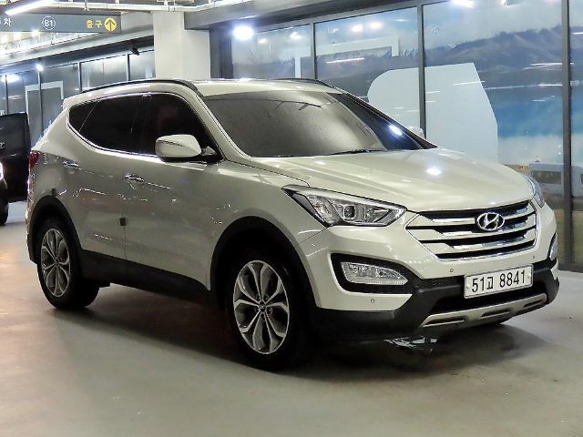 2013 Hyundai Santa Fe DM 디젤 2WD 2.0 익스클루시브