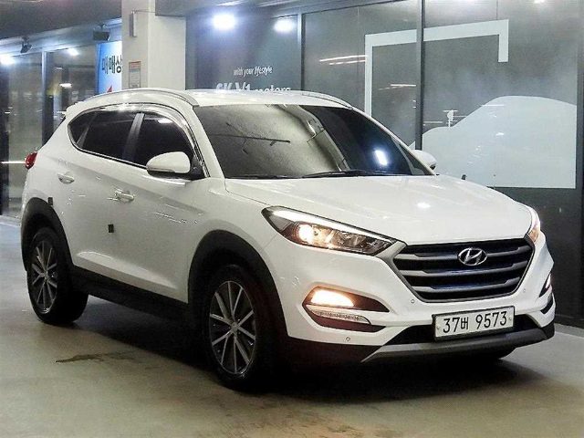 2015 Hyundai Tucson 디젤 2.0 2WD 프리미엄