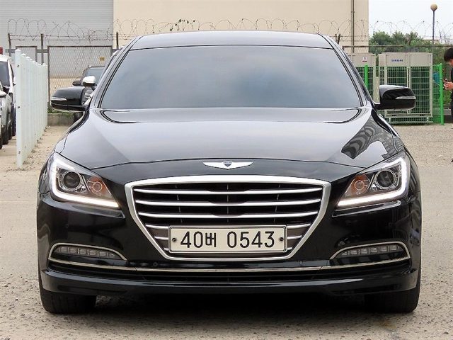 2016 Hyundai Genesis G330 모던 AWD