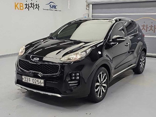 2015 Kia Sportage 4세대 (QL) 디젤 1.7 2WD 노블레스