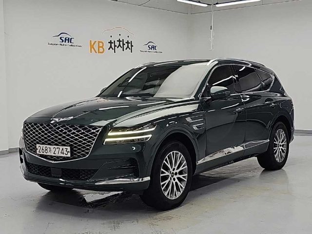 2020 Genesis GV80 가솔린 2.5T 2WD