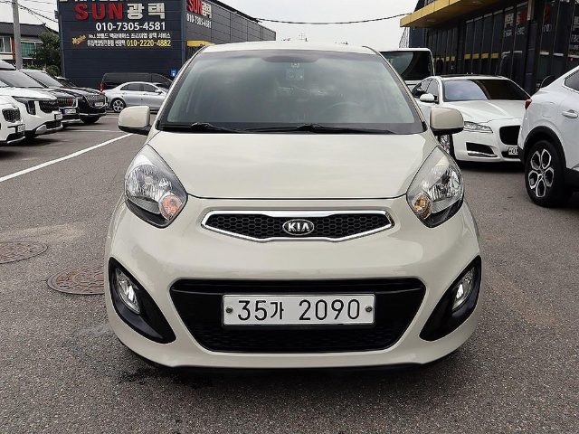 2014 Kia Morning 트렌디