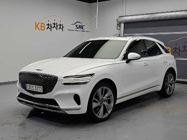 2021 Genesis GV70 3.5T 가솔린 AWD