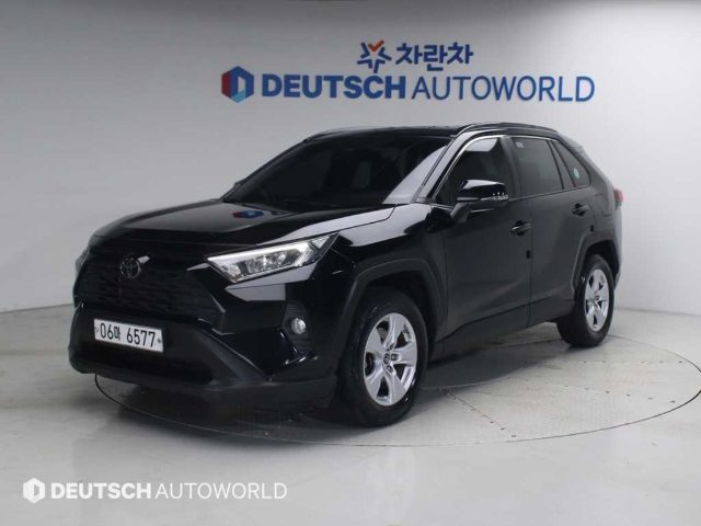 2019 Toyota RAV4 (5세대) 2.5 2WD