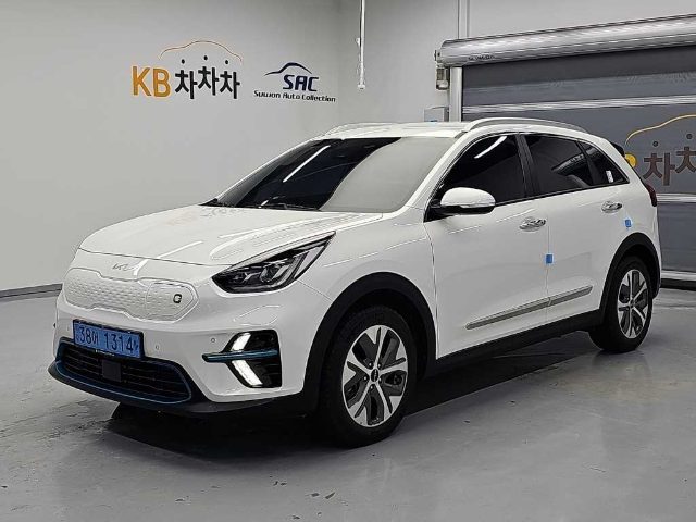 2021 Kia Niro 노블레스