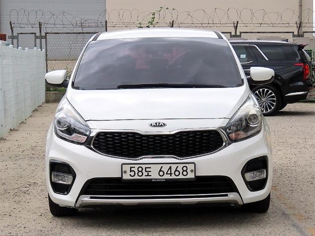 2017 Kia Carens 2.0 LPI 럭셔리