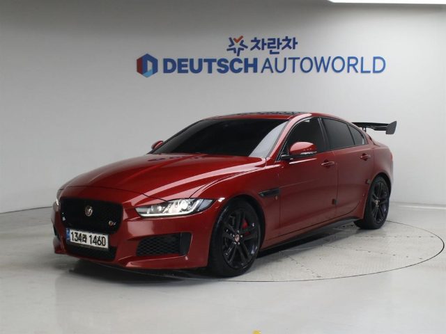 2016 Jaguar XE 3.0 SC S