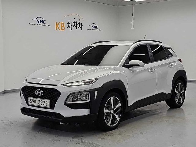 2018 Hyundai Kona 디젤 1.6 2WD 모던 팝