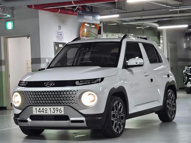 2022 Hyundai Casper 1.0 가솔린 인스퍼레이션