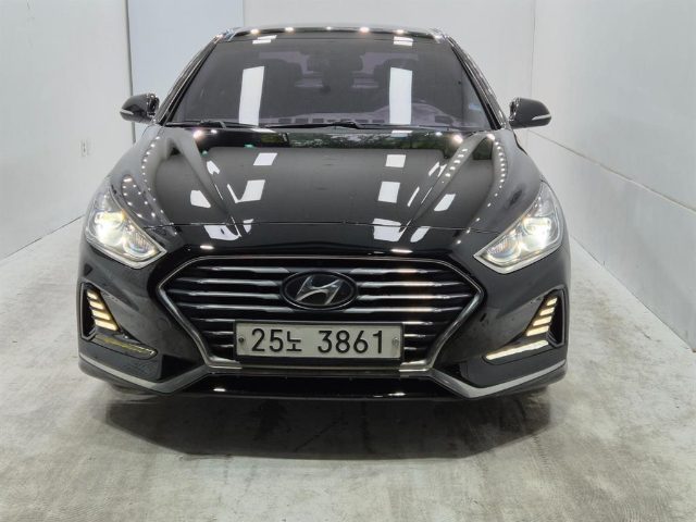 2018 Hyundai Sonata 하이브리드 프리미엄