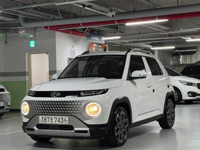2022 Hyundai Casper 1.0 가솔린 인스퍼레이션