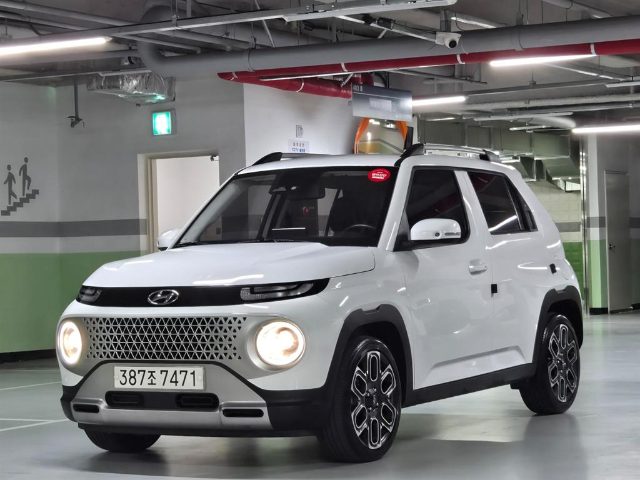 2022 Hyundai Casper 1.0 가솔린 인스퍼레이션
