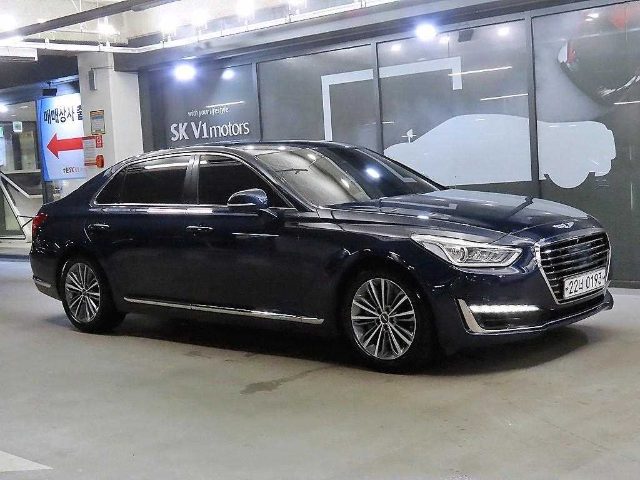 2016 Genesis G90 3.3 T-GDI AWD 프리미엄 럭셔리