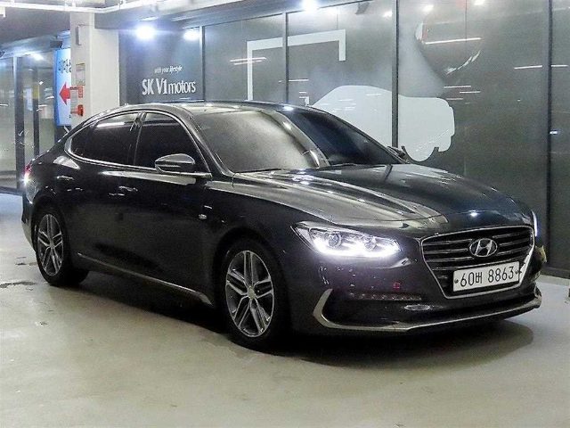 2018 Hyundai Grandeur IG 2.4 GDI 프리미엄 스페셜