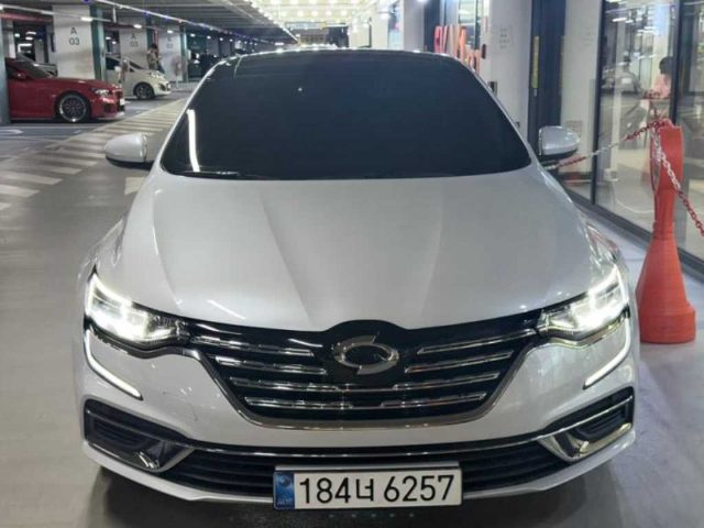 2020 Renault Korea SM6 1.3 TCe SE