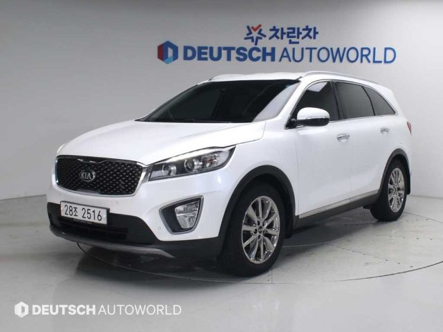 2014 Kia Sorento 디젤 2WD 2.0 노블레스 기본형