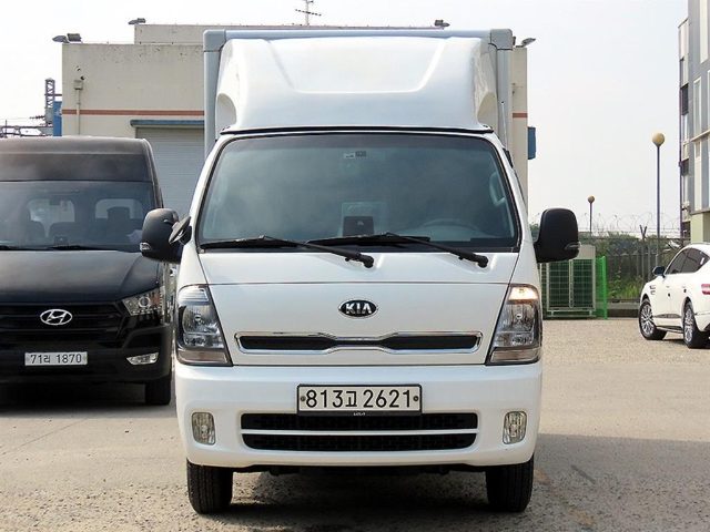 2021 Kia Bongo 3 1.0톤/킹캡/초장축 GL 카고