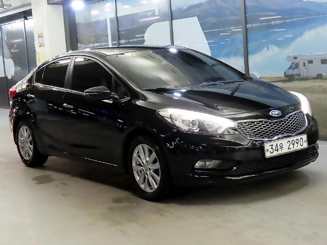 2012 Kia K3 1.6 GDI 프레스티지