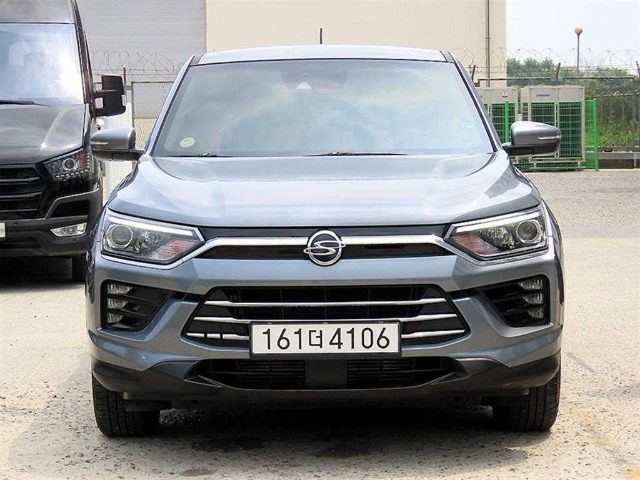 2020 KG Mobility Korando 2WD 가솔린 1.5 C3 플러스