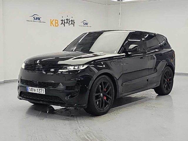 2025 Land Rover Range Rover Sport 3세대 P360 HSE 다이나믹