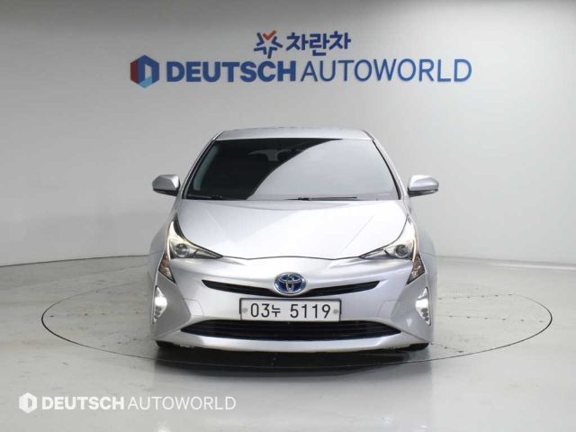 2017 Toyota Prius 4세대 1.8 E