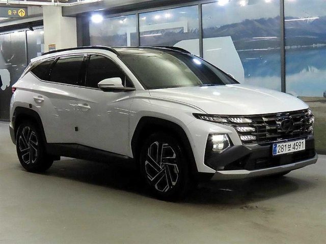 2025 Hyundai Tucson 하이브리드 (NX4) HEV 1.6 2WD