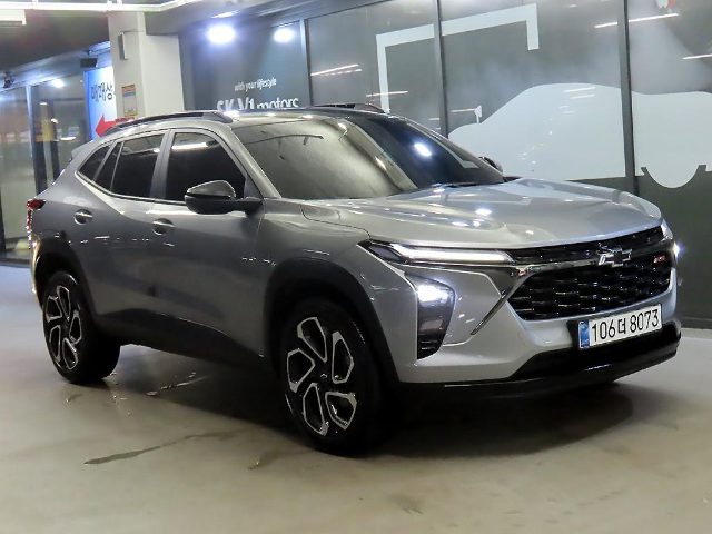 2024 Chevrolet Trax 1.2 터보 RS