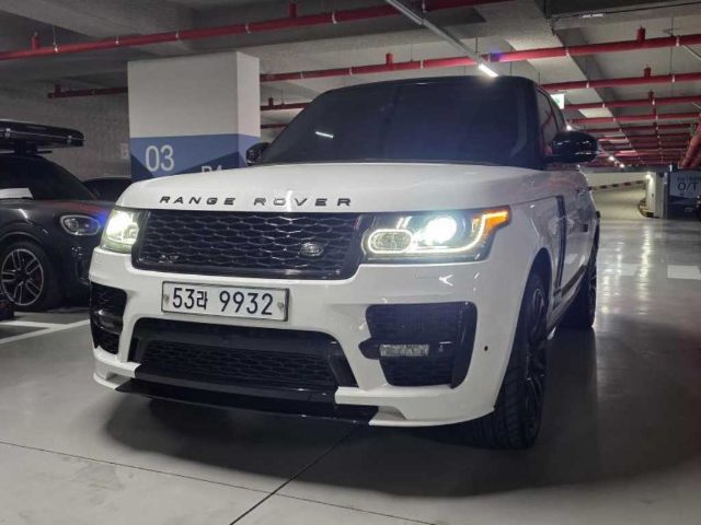 2013 Land Rover Range Rover 4세대 3.0 TDV6 VOGUE SE 디젤